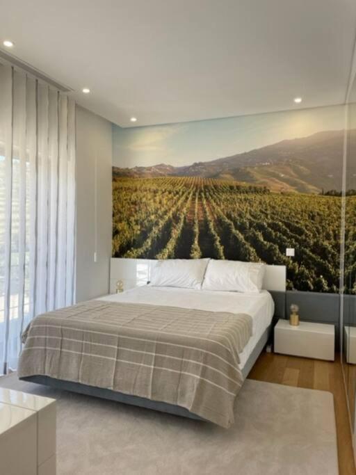Villa Avec Piscine Dans La Region Du Douro Loureiro (Vila Real) Exterior foto